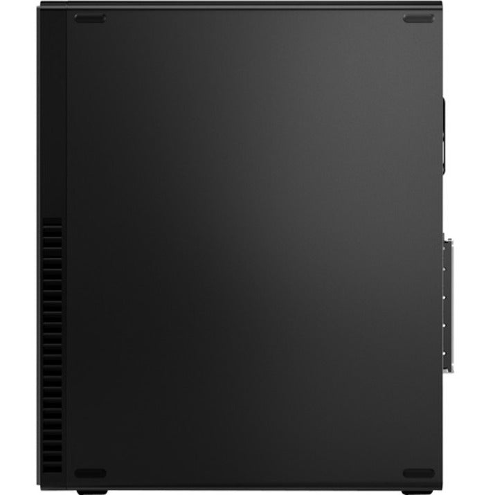 Ordinateur de bureau Lenovo ThinkCentre M80s 11CU003FCA - Intel Core i5 10e génération i5-10500 Hexa-core (6 cœurs) 3,10 GHz - 16 Go de RAM DDR4 SDRAM - 256 Go NVMe M.2 PCI Express PCI Express NVMe x4 SSD - Petit facteur de forme - Noir 11CU003FCA