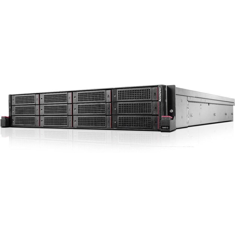 Serveur NAS Lenovo N4610 70G0001WUS