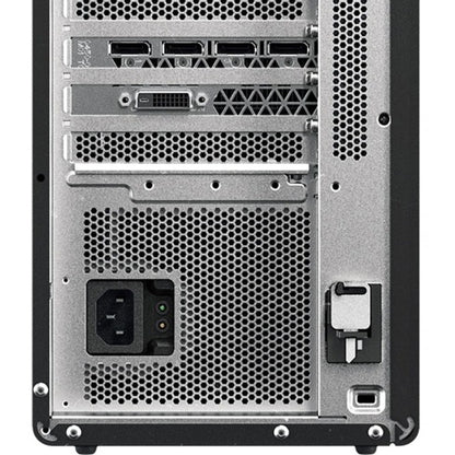 Lenovo ThinkStation P520 30BE00R9CA Workstation - 1 x Intel Xeon Quad-core (4 Core) W-2225 4.10 GHz - 32 GB DDR4 SDRAM RAM - 1 TB SSD - Tower 30BE00R9CA