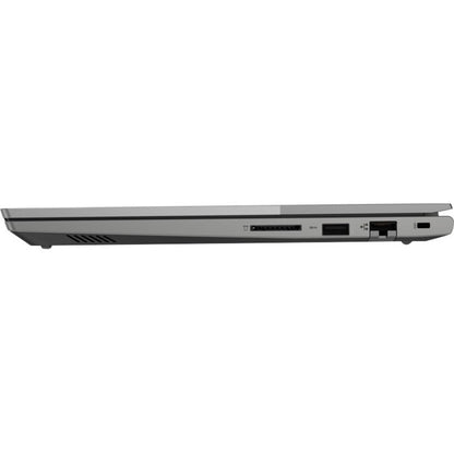 Ordinateur portable Lenovo ThinkBook 15 G2 ARE 20VG0063CA 15,6" avec écran tactile - Full HD - 1920 x 1080 - AMD Ryzen 7 4700U Octa-core (8 Core) 2 GHz - 16 Go de RAM totale - 512 Go de SSD - Gris minéral 20VG0063CA