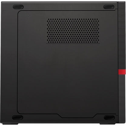 Ordinateur de bureau Lenovo ThinkCentre M720q 10T7001MCA - Intel Core i5 8e génération i5-8400T 1,70 GHz - 8 Go de RAM DDR4 SDRAM - SSD 512 Go - Tiny - Raven Black 10T7001MCA
