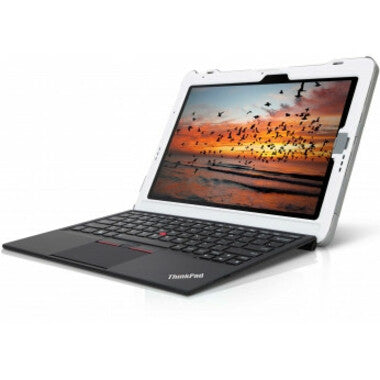 Lenovo Carrying Case Tablet, Pen - White, Gray 4X40N91222