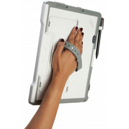 Lenovo Carrying Case Tablet, Pen - White, Gray 4X40N91222