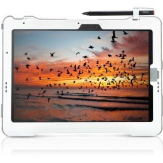 Lenovo Carrying Case Tablet, Pen - White, Gray 4X40N91222