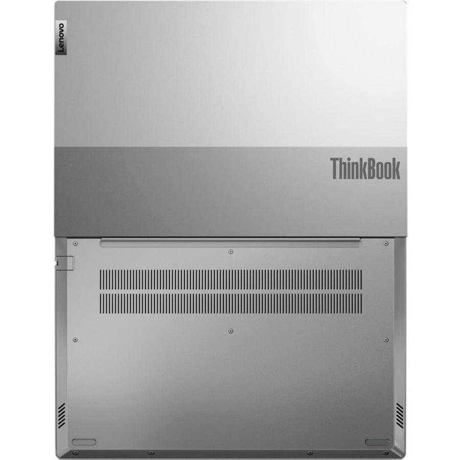 Ordinateur portable Lenovo ThinkBook 14 G2 ITL 20VD016VCA 14" - Full HD - 1920 x 1080 - Intel Core i5 11e génération i5-1135G7 Quad-core (4 cœurs) 2,40 GHz - 8 Go de RAM totale - 8 Go de mémoire embarquée - SSD 256 Go - Gris minéral 20VD016VCA