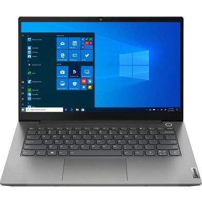Ordinateur portable Lenovo ThinkBook 14 G2 ITL 20VD016VCA 14" - Full HD - 1920 x 1080 - Intel Core i5 11e génération i5-1135G7 Quad-core (4 cœurs) 2,40 GHz - 8 Go de RAM totale - 8 Go de mémoire embarquée - SSD 256 Go - Gris minéral 20VD016VCA