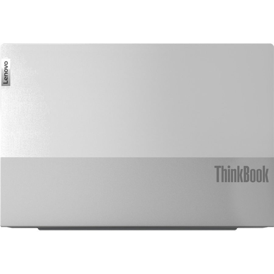 Ordinateur portable Lenovo ThinkBook 14 G2 ITL 20VD016VCA 14" - Full HD - 1920 x 1080 - Intel Core i5 11e génération i5-1135G7 Quad-core (4 cœurs) 2,40 GHz - 8 Go de RAM totale - 8 Go de mémoire embarquée - SSD 256 Go - Gris minéral 20VD016VCA