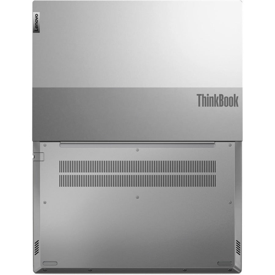 Ordinateur portable Lenovo ThinkBook 14 G4 ABA 21DK000XCA 14" - Full HD - 1920 x 1080 - AMD Ryzen 3 5425U Quad-core (4 Core) 2.70 GHz - 8 Go de RAM totale - 8 Go de mémoire embarquée - 256 Go de SSD - Gris minéral 21DK000XCA
