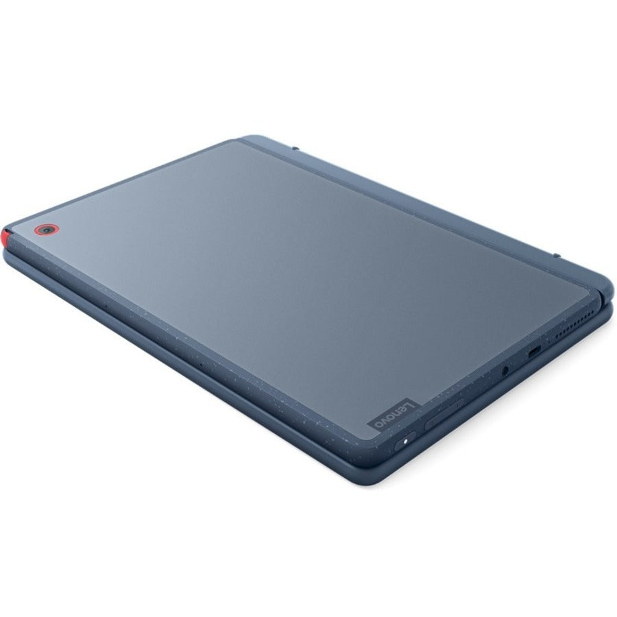 Ordinateur portable 2 en 1 détachable à écran tactile Lenovo 10w 82ST0002CF 10,1" - WUXGA - 1920 x 1200 - Qualcomm - 8 Go de RAM totale - 8 Go de mémoire intégrée - 128 Go de mémoire flash - Bleu abysse 82ST0002CF