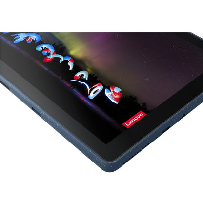Ordinateur portable 2 en 1 détachable à écran tactile Lenovo 10w 82ST0002CF 10,1" - WUXGA - 1920 x 1200 - Qualcomm - 8 Go de RAM totale - 8 Go de mémoire intégrée - 128 Go de mémoire flash - Bleu abysse 82ST0002CF