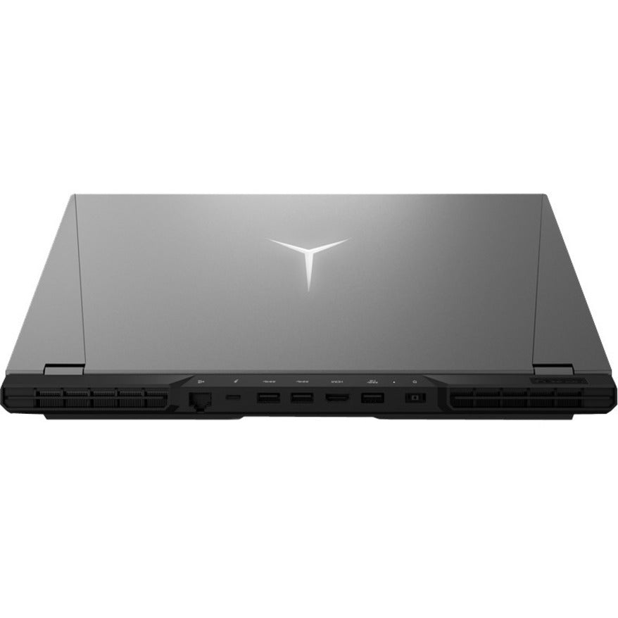Ordinateur portable de jeu Lenovo Legion 5 Pro 16ITH6H 82JD0060US 16" - HD - 1366 x 768 - Intel Core i7 11e génération i7-11800H Octa-core (8 cœurs) 2,30 GHz - 32 Go de RAM totale - SSD 2 To - Gris orage, noir 82JD0060US