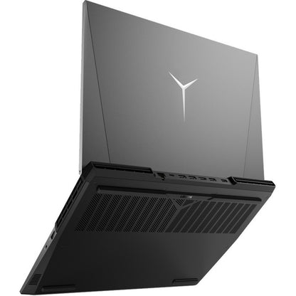 Ordinateur portable de jeu Lenovo Legion 5 Pro 16ITH6H 82JD0060US 16" - HD - 1366 x 768 - Intel Core i7 11e génération i7-11800H Octa-core (8 cœurs) 2,30 GHz - 32 Go de RAM totale - SSD 2 To - Gris orage, noir 82JD0060US