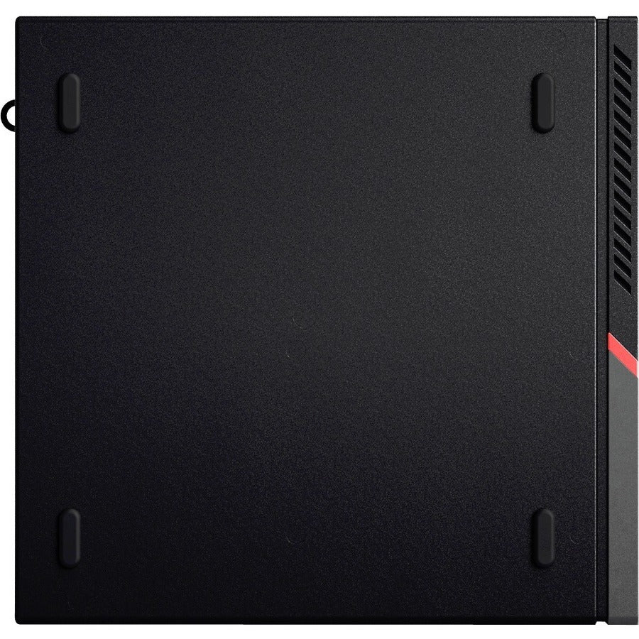 Ordinateur de bureau Lenovo ThinkCentre M600 10G9001UCA - Intel Pentium J3710 1,60 GHz - 4 Go de RAM DDR3 SDRAM - Disque dur 500 Go - Tiny 10G9001UCA