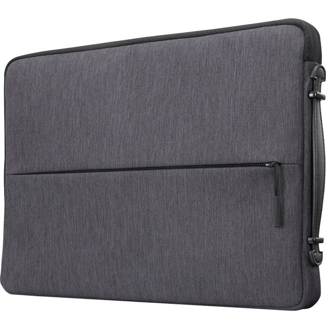 Lenovo Urban Carrying Case (Sleeve) for 13" Notebook - Charcoal Gray GX40Z50940