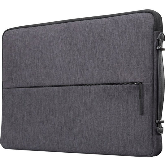 Lenovo Urban Carrying Case (Sleeve) for 13" Notebook - Charcoal Gray GX40Z50940