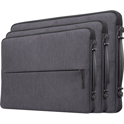 Lenovo Urban Carrying Case (Sleeve) for 13" Notebook - Charcoal Gray GX40Z50940