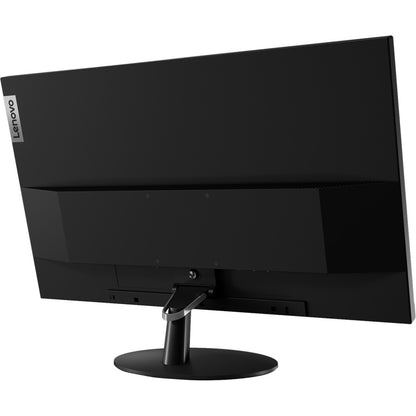 Moniteur LCD Lenovo L28u-30 28" 4K UHD WLED - 16:9 - Noir corbeau 65FAGCC2US