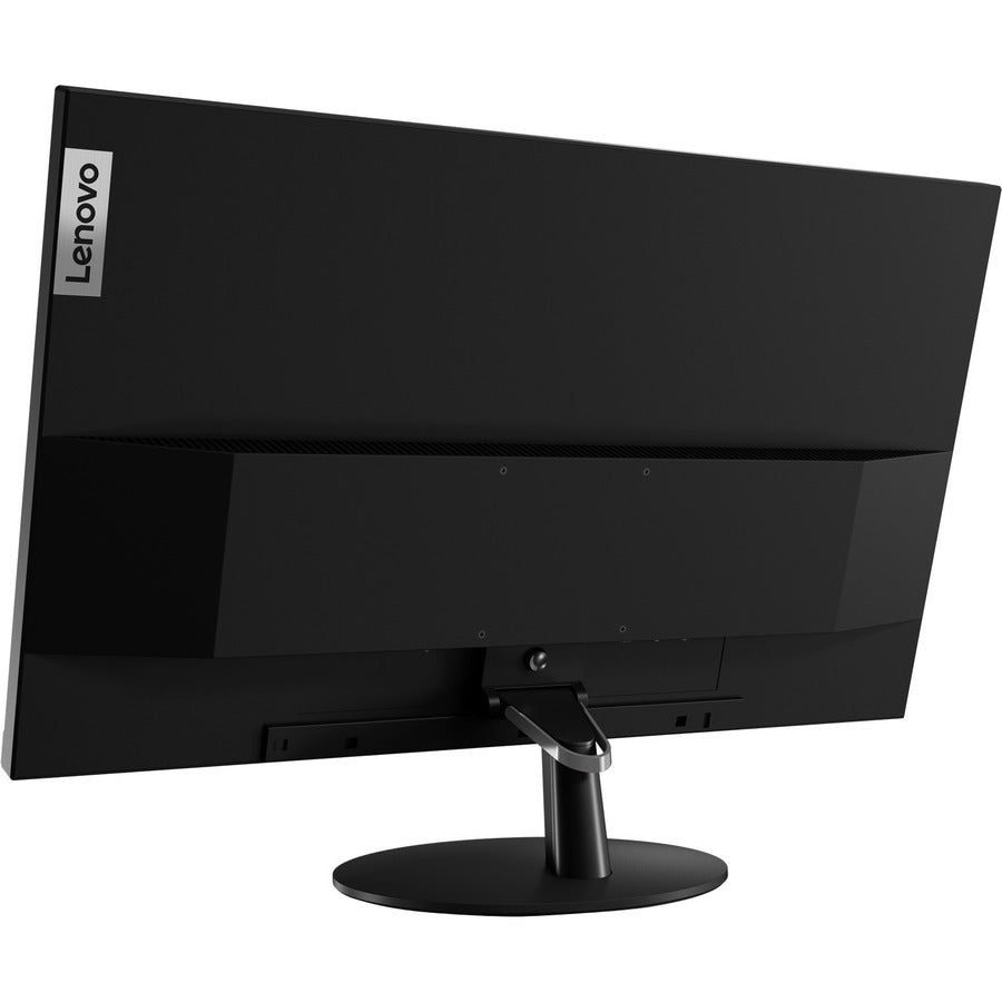 Moniteur LCD Lenovo L28u-30 28" 4K UHD WLED - 16:9 - Noir corbeau 65FAGCC2US