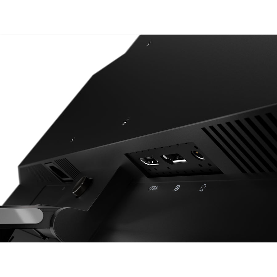 Moniteur LCD Lenovo L28u-30 28" 4K UHD WLED - 16:9 - Noir corbeau 65FAGCC2US