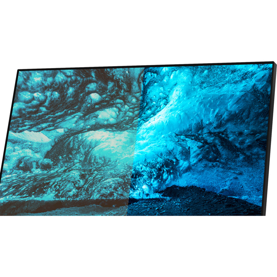 Moniteur LCD Lenovo L28u-30 28" 4K UHD WLED - 16:9 - Noir corbeau 65FAGCC2US