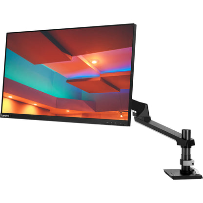 Moniteur LCD Lenovo L28u-30 28" 4K UHD WLED - 16:9 - Noir corbeau 65FAGCC2US