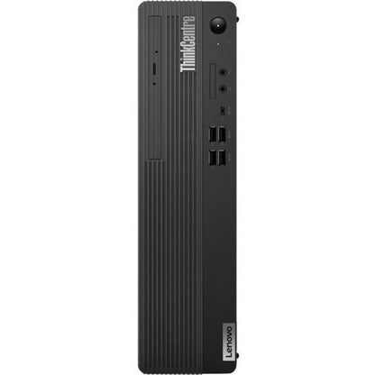 Ordinateur de bureau Lenovo ThinkCentre M75s Gen 2 11R8003EUS - AMD Ryzen 7 PRO 5750G Octa-core (8 cœurs) 3,80 GHz - 16 Go RAM DDR4 SDRAM - 256 Go SSD M.2 PCI Express NVMe x4 - Petit facteur de forme - Noir 11R8003EUS
