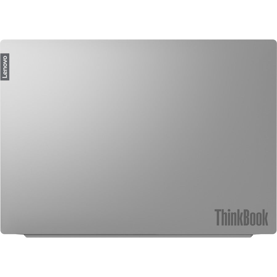 Ordinateur portable Lenovo ThinkBook 14-IIL 20SL0015US 14" - Full HD - 1920 x 1080 - Intel Core i5 10e génération i5-1035G1 Quad-core (4 cœurs) 1 GHz - 8 Go de RAM totale - SSD 256 Go - Gris minéral 20SL0015US