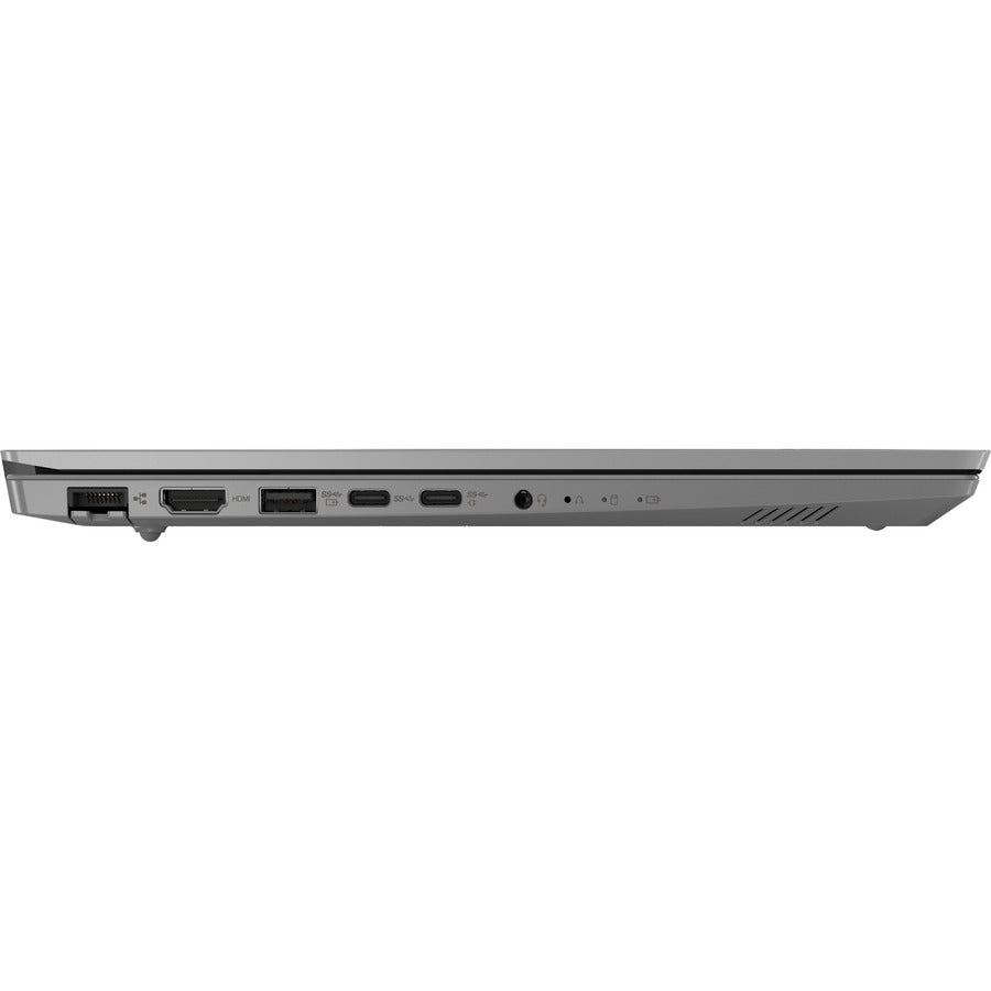 Ordinateur portable Lenovo ThinkBook 14-IIL 20SL0015US 14" - Full HD - 1920 x 1080 - Intel Core i5 10e génération i5-1035G1 Quad-core (4 cœurs) 1 GHz - 8 Go de RAM totale - SSD 256 Go - Gris minéral 20SL0015US