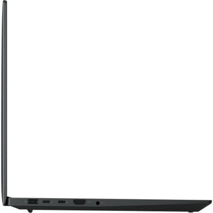 Ordinateur portable Lenovo ThinkPad P1 Gen 5 21DC0062US 16" à écran tactile - WQUXGA - 3840 x 2400 - Intel Core i9 12e génération i9-12900H Tetradeca-core (14 cœurs) - 64 Go de RAM totale - 2 To SSD - Black Weave 21DC0062US