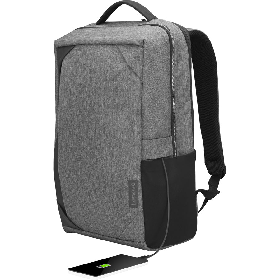 Lenovo Carrying Case (Backpack) for 15.6" Notebook - Charcoal Gray 4X40X54258