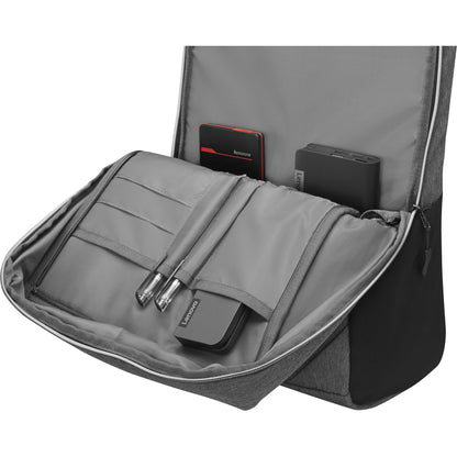 Lenovo Carrying Case (Backpack) for 15.6" Notebook - Charcoal Gray 4X40X54258