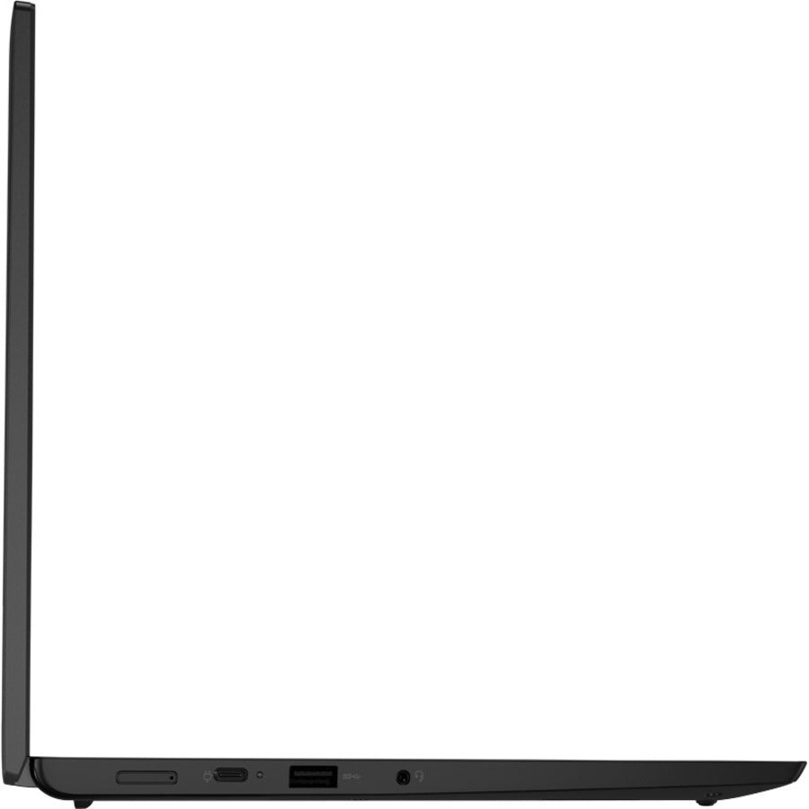 Ordinateur portable Lenovo ThinkPad L13 Gen 3 21B9000WUS 13,3" - WUXGA - 1920 x 1200 - AMD Ryzen 5 PRO 5675U 2,30 GHz - 8 Go de RAM totale - SSD 256 Go 21B9000WUS