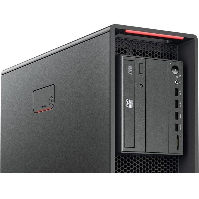Lenovo ThinkStation P520 30BE00NLUS Workstation - 1 x Intel Xeon Octa-core (8 Core) W-2245 3.90 GHz - 32 GB DDR4 SDRAM RAM - 1 TB SSD - Tower 30BE00NLUS