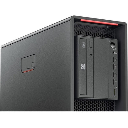 Lenovo ThinkStation P520 30BE00NLUS Workstation - 1 x Intel Xeon Octa-core (8 Core) W-2245 3.90 GHz - 32 GB DDR4 SDRAM RAM - 1 TB SSD - Tower 30BE00NLUS