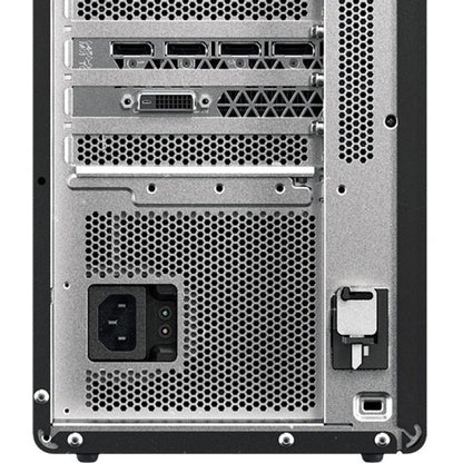 Lenovo ThinkStation P520 30BE00NLUS Workstation - 1 x Intel Xeon Octa-core (8 Core) W-2245 3.90 GHz - 32 GB DDR4 SDRAM RAM - 1 TB SSD - Tower 30BE00NLUS