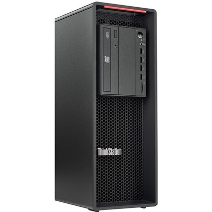 Lenovo ThinkStation P520 30BE00NLUS Workstation - 1 x Intel Xeon Octa-core (8 Core) W-2245 3.90 GHz - 32 GB DDR4 SDRAM RAM - 1 TB SSD - Tower 30BE00NLUS