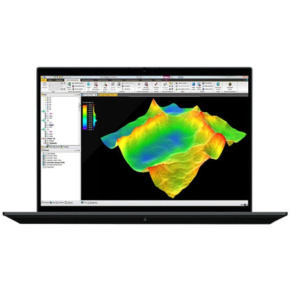 Station de travail mobile Lenovo ThinkPad P1 Gen 4 20Y4S2NK00 16" - WQUXGA - 3840 x 2400 - Intel Core i7 11e génération i7-11800H Octa-core (8 cœurs) 2,30 GHz - 32 Go de RAM totale - 1 To SSD - Noir 20Y4S2NK00