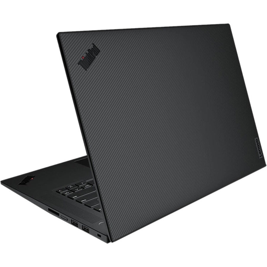 Station de travail mobile Lenovo ThinkPad P1 Gen 4 20Y4S2NK00 16" - WQUXGA - 3840 x 2400 - Intel Core i7 11e génération i7-11800H Octa-core (8 cœurs) 2,30 GHz - 32 Go de RAM totale - 1 To SSD - Noir 20Y4S2NK00