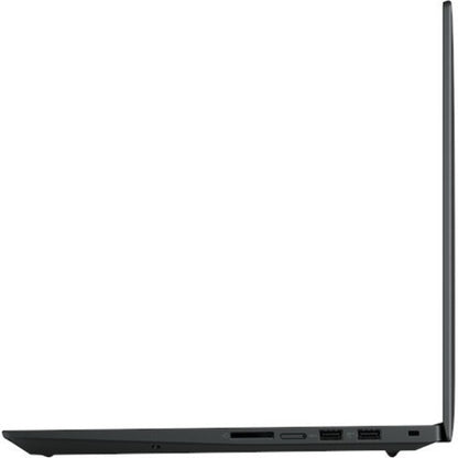 Station de travail mobile Lenovo ThinkPad P1 Gen 4 20Y4S2NK00 16" - WQUXGA - 3840 x 2400 - Intel Core i7 11e génération i7-11800H Octa-core (8 cœurs) 2,30 GHz - 32 Go de RAM totale - 1 To SSD - Noir 20Y4S2NK00