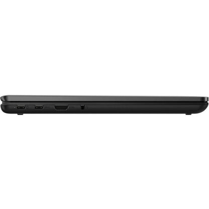 Ordinateur portable Lenovo 13w Yoga 82S1000RCF 13,3" à écran tactile - WUXGA - 1920 x 1200 - AMD Ryzen 7 5825U Octa-core (8 cœurs) 2 GHz - 16 Go de RAM totale - 8 Go de mémoire embarquée - SSD 512 Go - Thunder Black 82S1000RCF