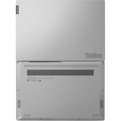 Ordinateur portable Lenovo ThinkBook 14s-IWL 20RM000VCA 14" - 1920 x 1080 - Intel Core i7 8e génération i7-8565U Quad-core (4 cœurs) 1,80 GHz - 16 Go de RAM totale - SSD 512 Go - Gris minéral 20RM000VCA
