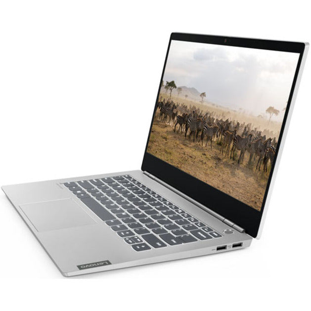 Ordinateur portable Lenovo ThinkBook 14s-IWL 20RM000VCA 14" - 1920 x 1080 - Intel Core i7 8e génération i7-8565U Quad-core (4 cœurs) 1,80 GHz - 16 Go de RAM totale - SSD 512 Go - Gris minéral 20RM000VCA