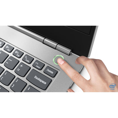 Ordinateur portable Lenovo ThinkBook 14s-IWL 20RM000VCA 14" - 1920 x 1080 - Intel Core i7 8e génération i7-8565U Quad-core (4 cœurs) 1,80 GHz - 16 Go de RAM totale - SSD 512 Go - Gris minéral 20RM000VCA