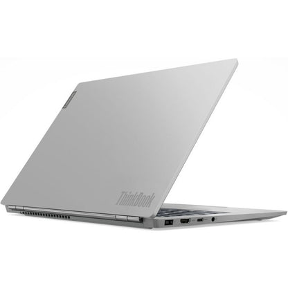 Ordinateur portable Lenovo ThinkBook 14s-IWL 20RM000VCA 14" - 1920 x 1080 - Intel Core i7 8e génération i7-8565U Quad-core (4 cœurs) 1,80 GHz - 16 Go de RAM totale - SSD 512 Go - Gris minéral 20RM000VCA