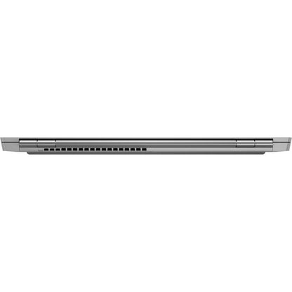 Ordinateur portable Lenovo ThinkBook 14s-IWL 20RM000VCA 14" - 1920 x 1080 - Intel Core i7 8e génération i7-8565U Quad-core (4 cœurs) 1,80 GHz - 16 Go de RAM totale - SSD 512 Go - Gris minéral 20RM000VCA
