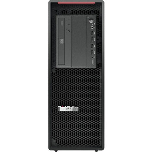 Lenovo ThinkStation P520 30BE00MXUS Workstation - 1 x Intel Xeon Deca-core (10 Core) W-2255 3.70 GHz - 128 GB DDR4 SDRAM RAM - 2 TB SSD - Tower 30BE00MXUS