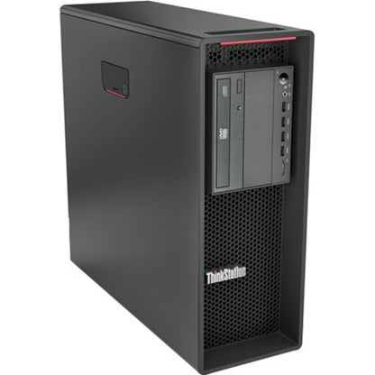 Lenovo ThinkStation P520 30BE00MXUS Workstation - 1 x Intel Xeon Deca-core (10 Core) W-2255 3.70 GHz - 128 GB DDR4 SDRAM RAM - 2 TB SSD - Tower 30BE00MXUS