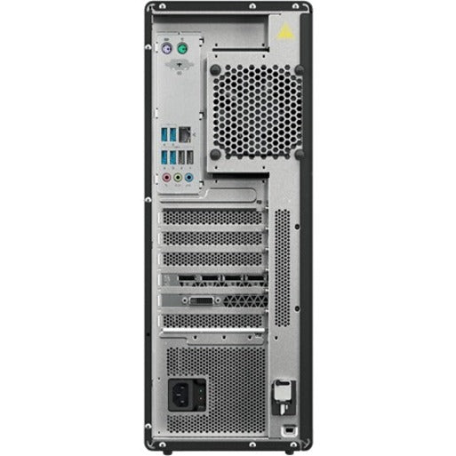 Lenovo ThinkStation P520 30BE00MXUS Workstation - 1 x Intel Xeon Deca-core (10 Core) W-2255 3.70 GHz - 128 GB DDR4 SDRAM RAM - 2 TB SSD - Tower 30BE00MXUS