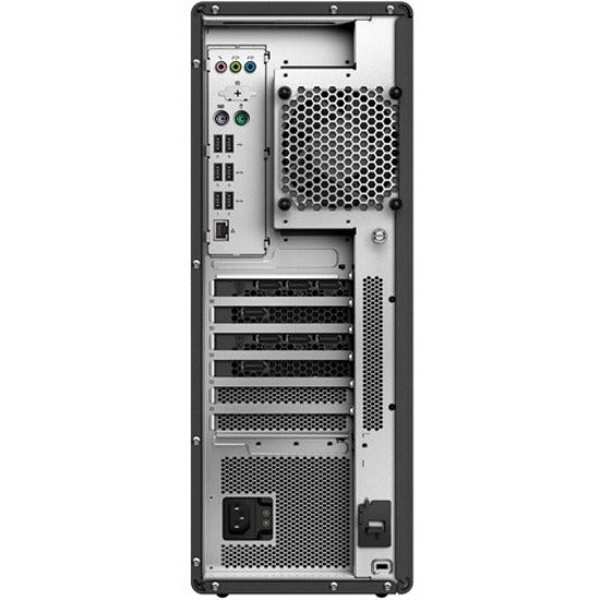 Lenovo ThinkStation P620 30E000PVUS Workstation - 1 x AMD Ryzen Threadripper PRO Dotriaconta-core (32 Core) 5975WX 3.60 GHz - 128 GB DDR4 SDRAM RAM - 4 TB SSD - Tower 30E000PVUS