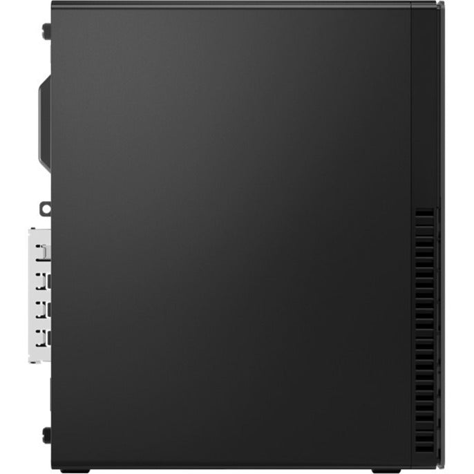 Ordinateur de bureau Lenovo ThinkCentre M80s Gen 3 11TG000JUS - Intel Core i9 12e génération i9-12900 Hexadéca-core (16 cœurs) 2,40 GHz - 16 Go de RAM DDR5 SDRAM - 256 Go de SSD M.2 PCI Express NVMe 4.0 - Petit facteur de forme - Noir corbeau 11TG000JUS